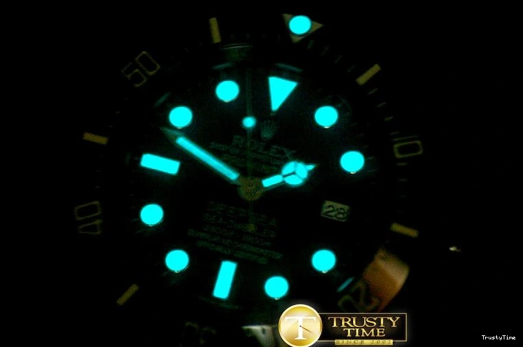 1011 ROLSD048A – Deep Sea Blue Dweller Packable 1003